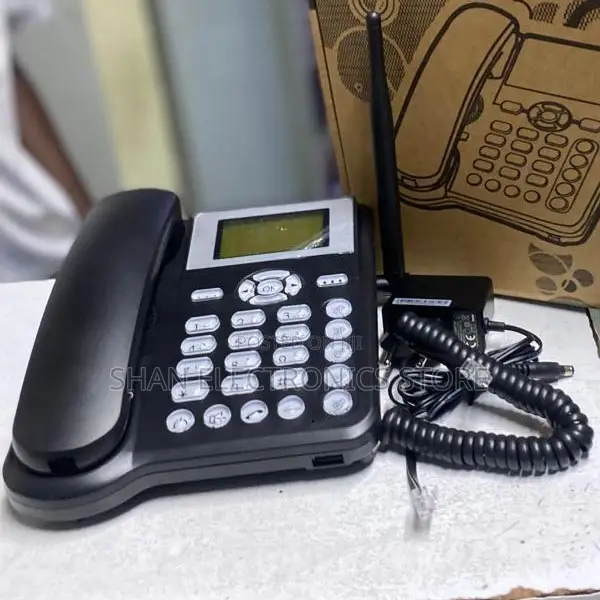 Desktop Cordless Telephone Huawei Ets5623 Wireless GSM Land Line