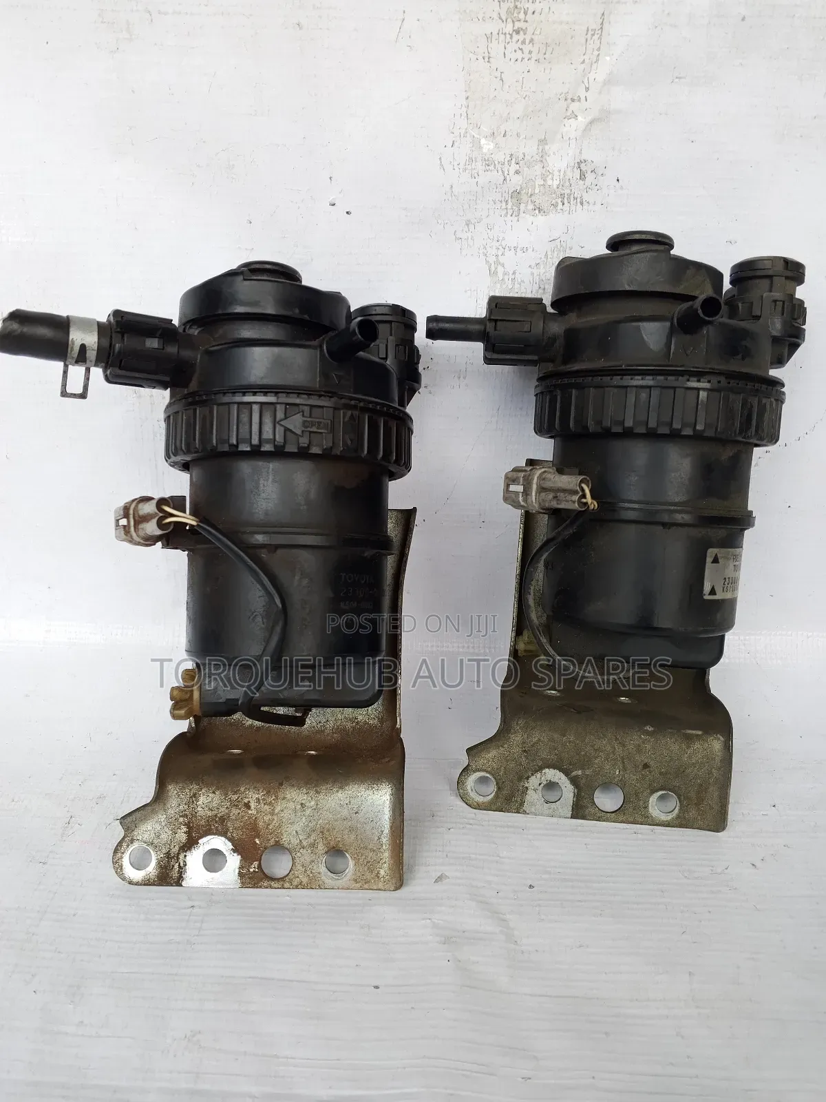 Toyota Hilux 1kd Fuel Filter