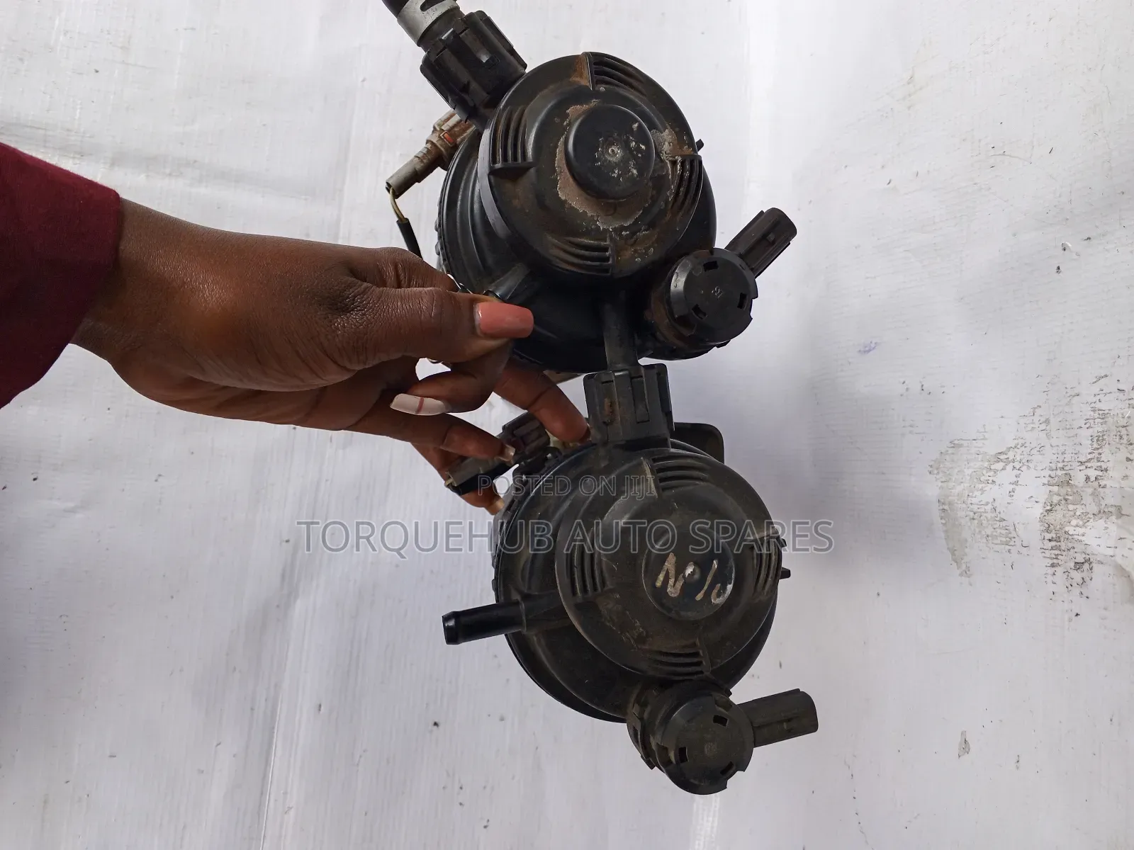 Toyota Hilux 1kd Fuel Filter