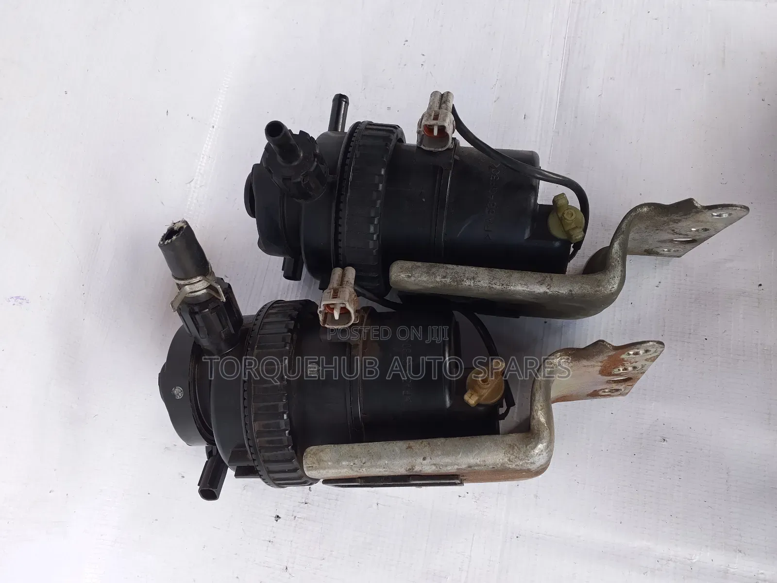 Toyota Hilux 1kd Fuel Filter
