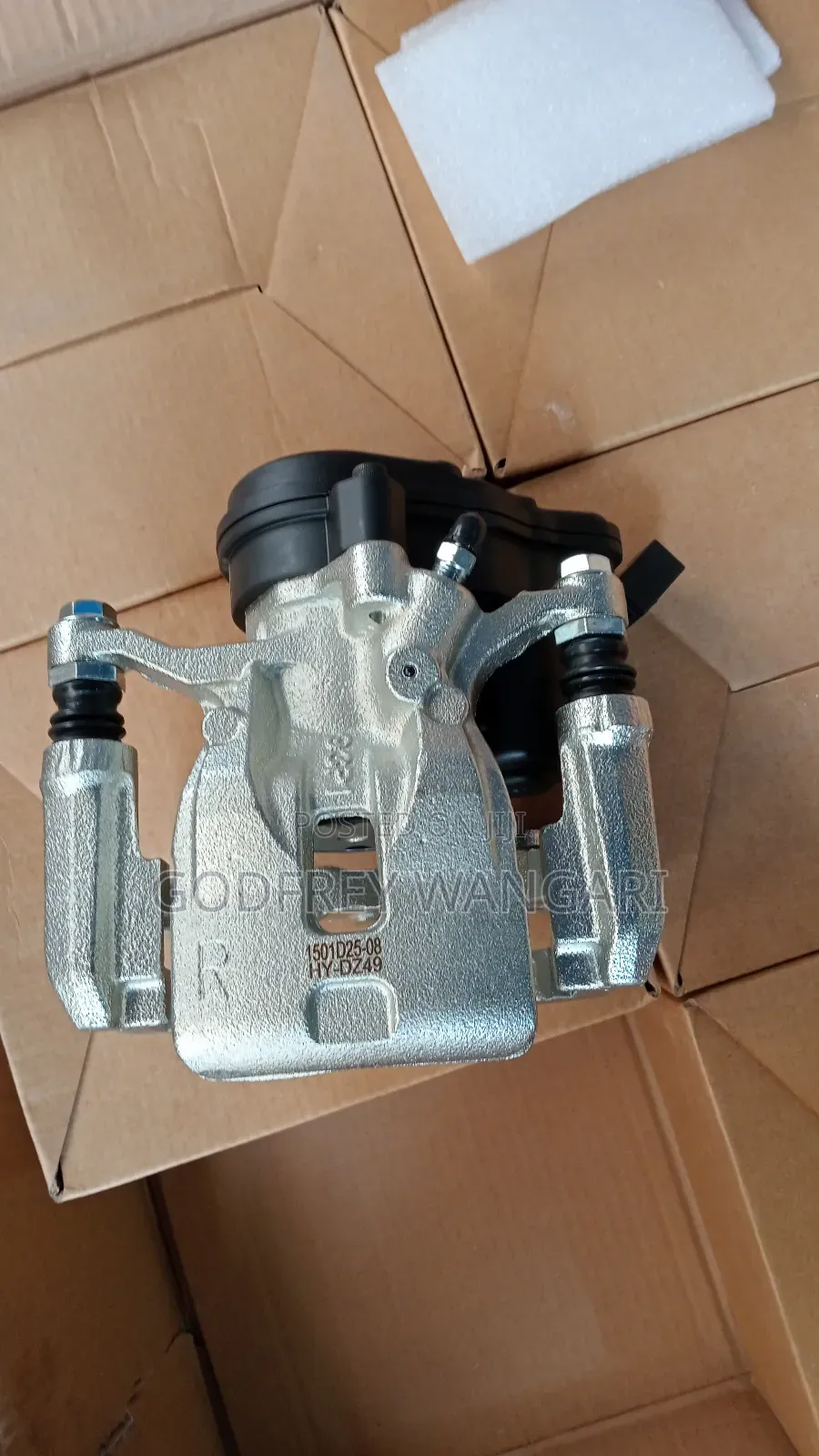 Mazda Cx5 Rear Calipers