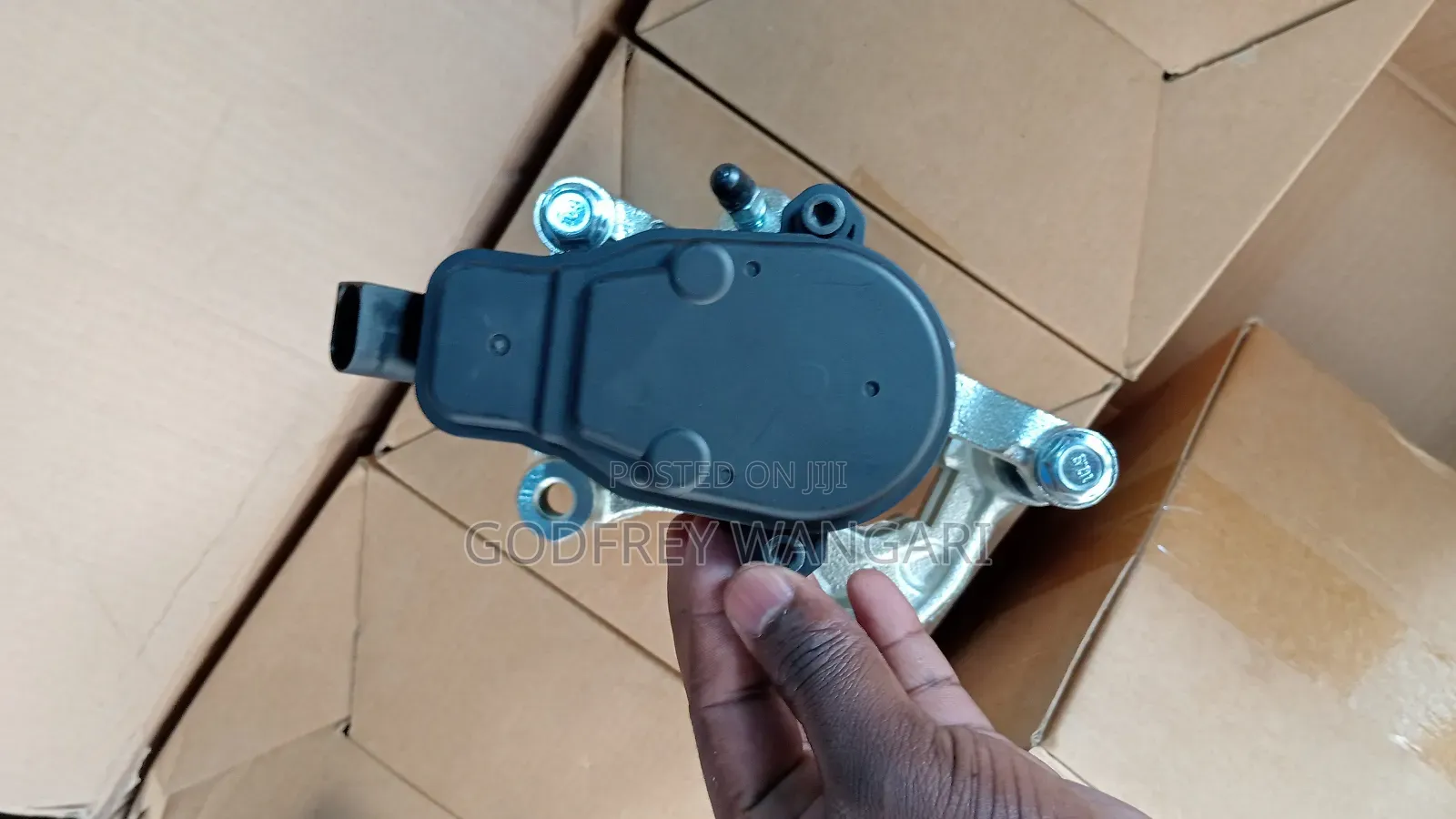 Mazda Cx5 Rear Calipers