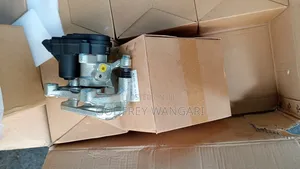 Mazda Cx5 Rear Calipers
