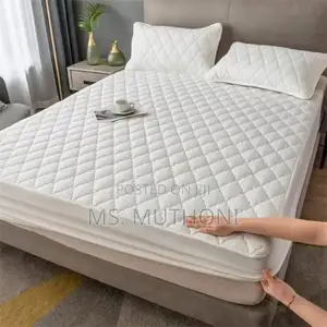 Premium Quality Waterproof Mattress Protector /Cover 7×6 | 7×7 | 7×8 €