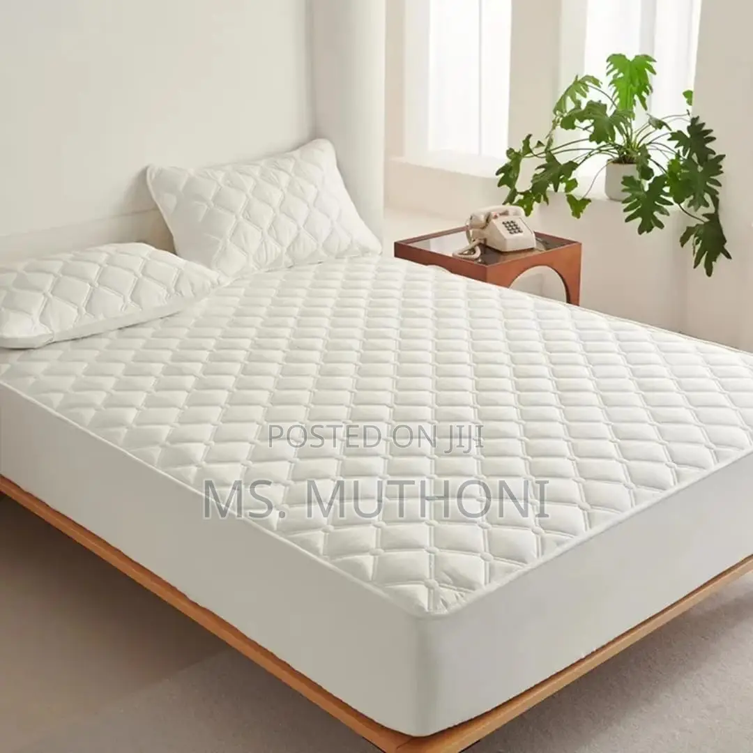 Premium Quality Waterproof Mattress Protector /Cover 7×6 | 7×7 | 7×8 €