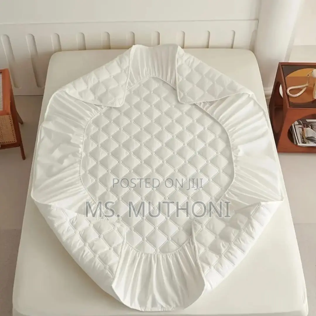 Premium Quality Waterproof Mattress Protector /Cover 7×6 | 7×7 | 7×8 €