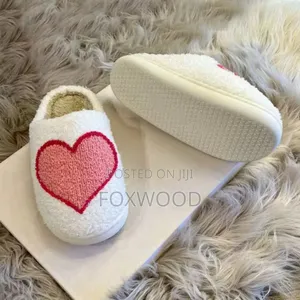 Cozy Indoors Shoes