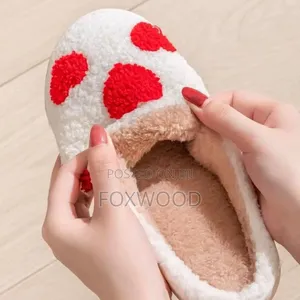 Cozy Indoors Shoes