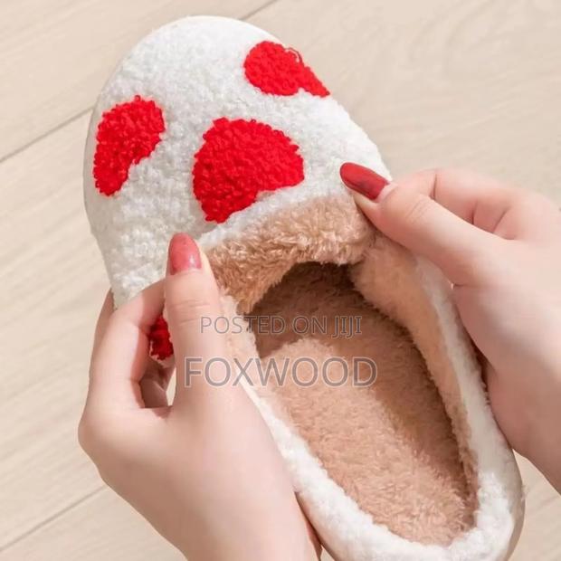 Cozy Indoors Shoes - thumbnail 3