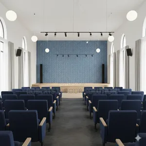 Bring Blue Sophistication With Brick Peel Stick Wallpaper 0.45×10m