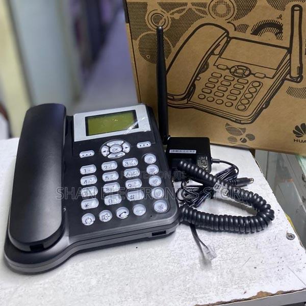 Hands-Free Landline Phone Quality Huawei GSM Sim Cordeless Phone