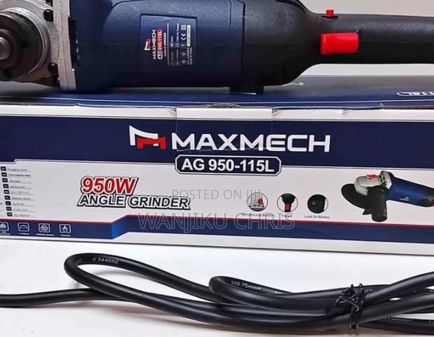 Ideal 4 Inch Maxmech Electric Grinder/4 Inch Electric Grinder
