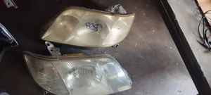 Nze 2005 Headlights