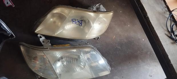 Nze 2005 Headlights