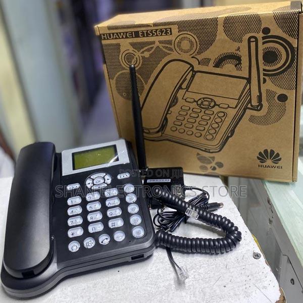 Good Quality Advanced Office Telephone for Hotels/Home and Office Use - main view