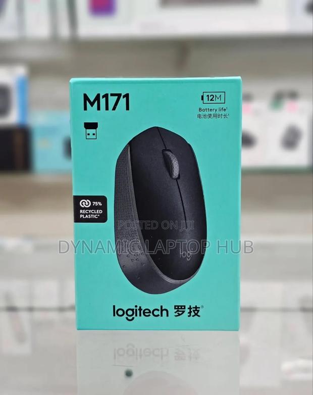 Logitech M171 - main view