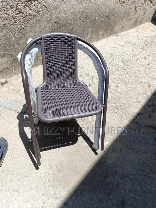 Dark Brown Relaxing Chair