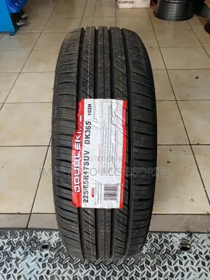 Double King 225/65r17 Tyres | Reliable 17 Inch Suv Tyres Kenya