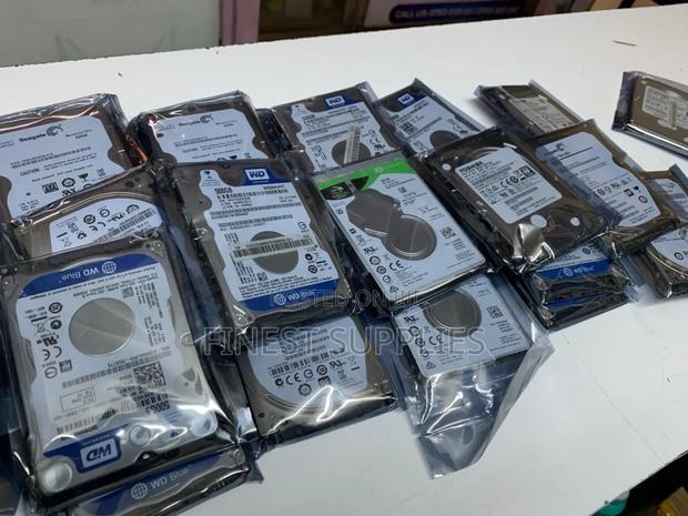 500gb Internal Hard Disk Available on Discounted Offer - main view