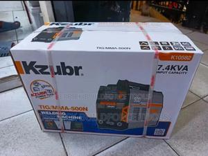 Kzubr 7.4kva Welding Machine - thumbnail 2