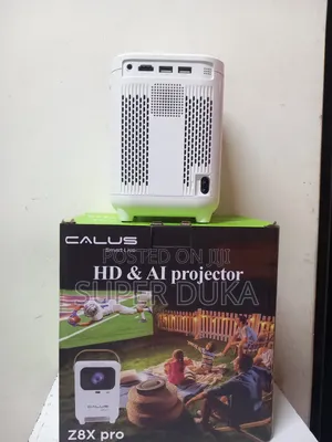 Calus Z8x Pro Projector.