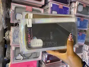 Aqiaer Nfinix Smart 10, Luxury Carbon Fiber Feel Pu Leather Case