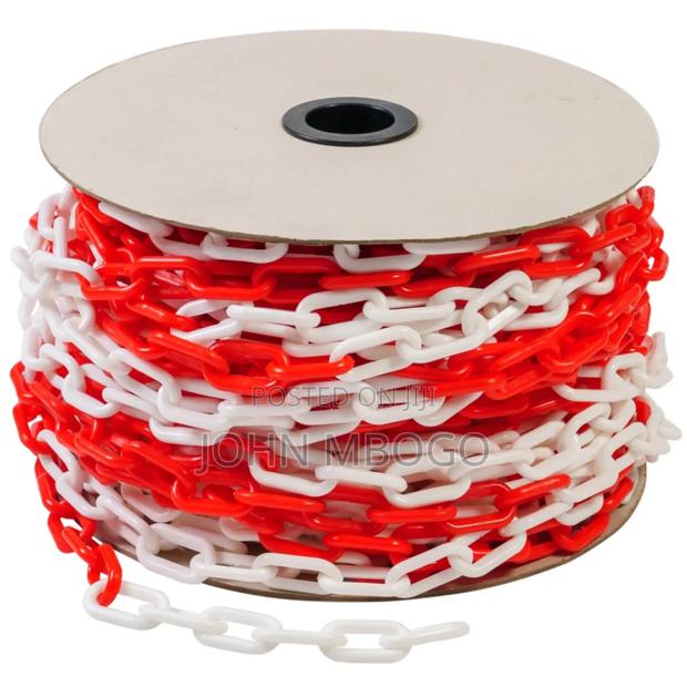 Safety Barrier Chain
