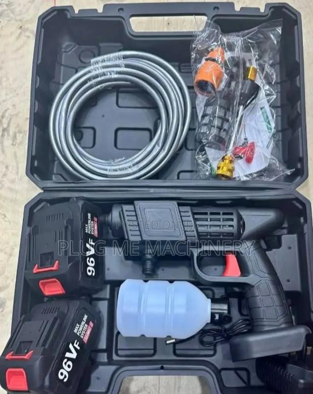 Cordless Portable Car Washer/Good Quality Car Washer