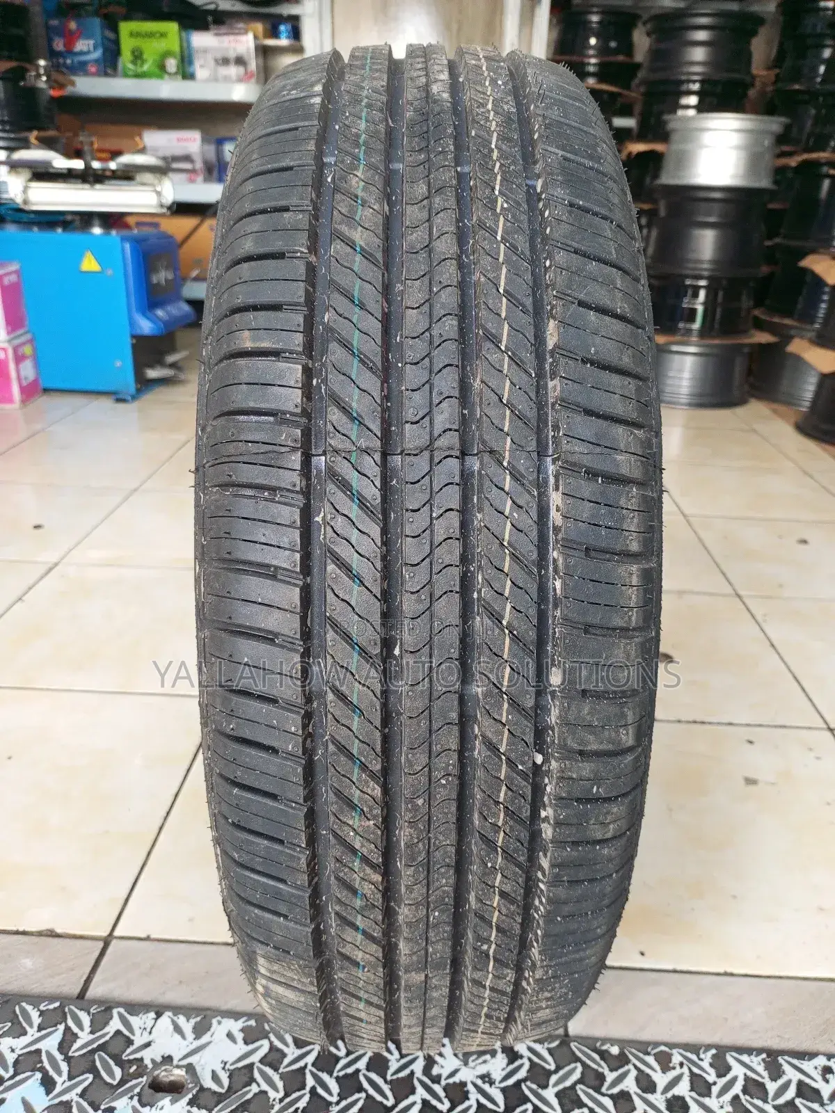 Double King 235/55r18 Tyres | Strong Stable Suv Tyres Kenya