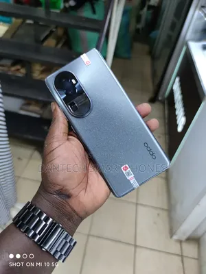 New Oppo Reno10 Pro 256 GB Gray