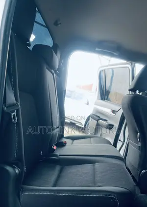 Toyota Hilux 2.4 Diesel 2020 White