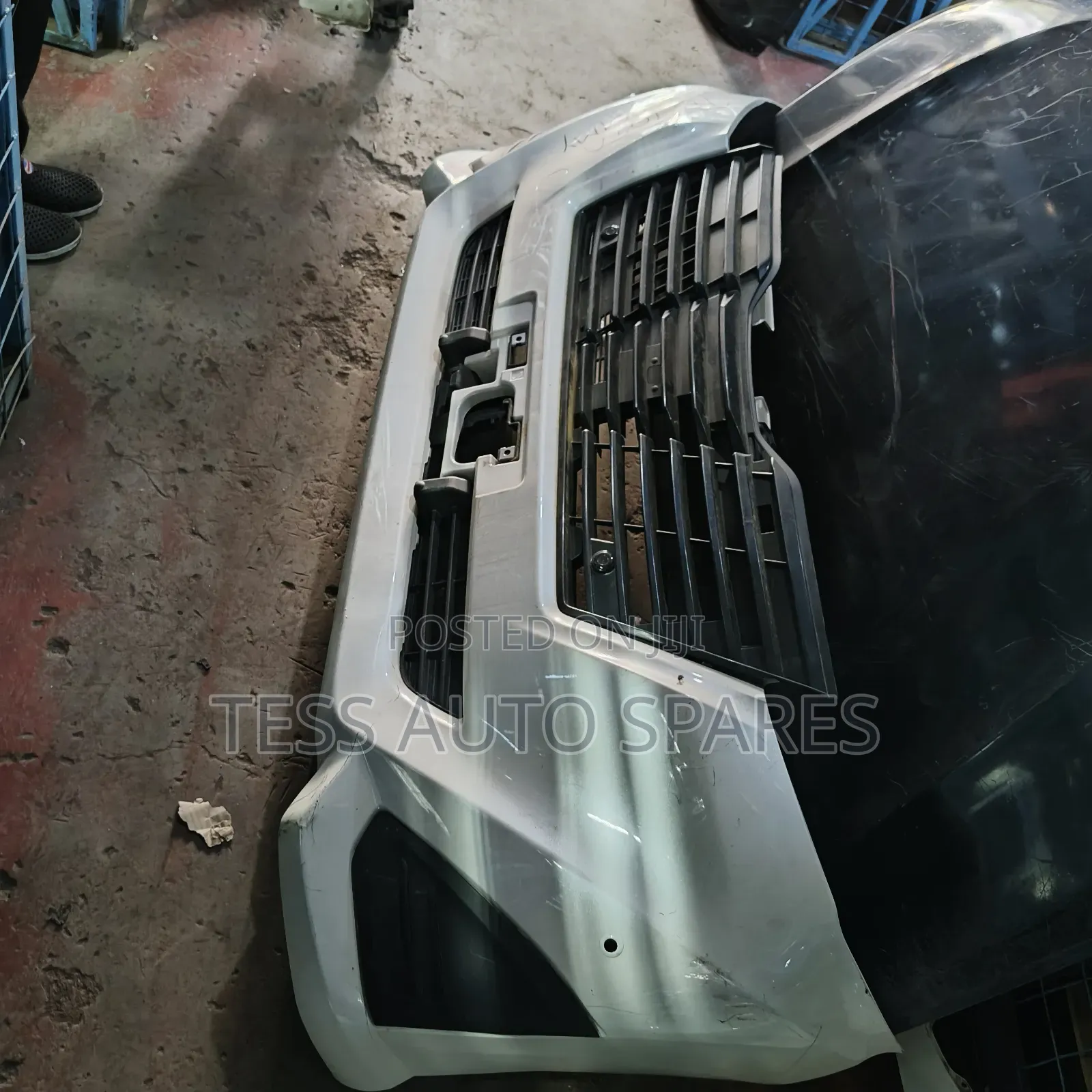 Toyota Roomy Front Bumper