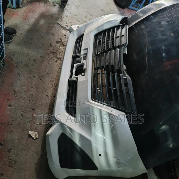 Toyota Roomy Front Bumper - thumbnail 2