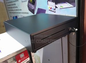 Automatic Cash Drawer 8 Coin, 5 Note Cash Drawer - thumbnail 2