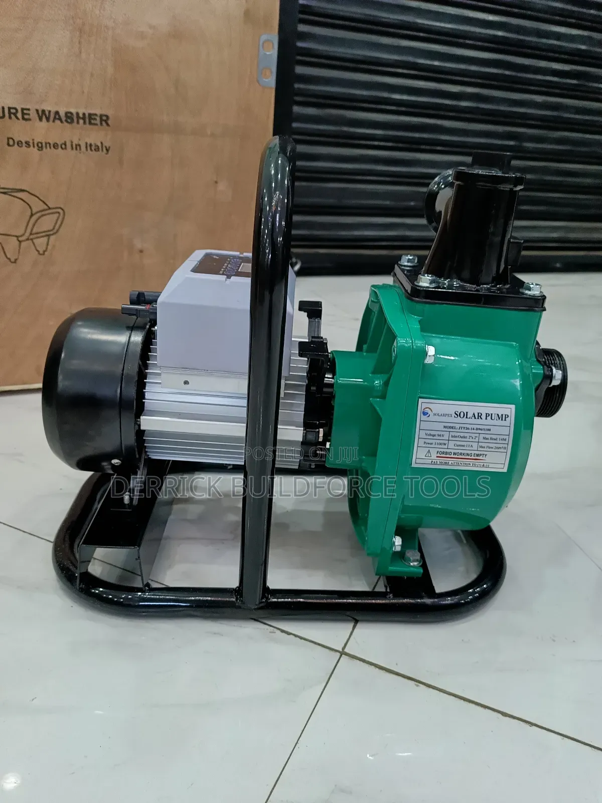 2" Solarpex Dc Solar Pump