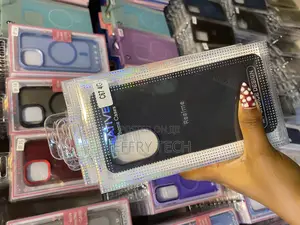 Sunky Realme C67 4g Skin Feel Magnetic Leather Back Phone Case
