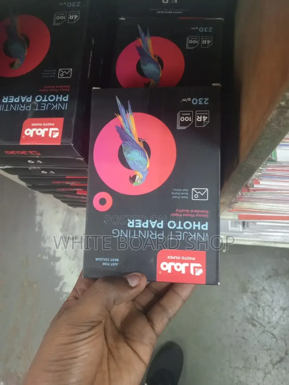 Poto Paper