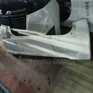 Daihatsu Move Rear Bumper