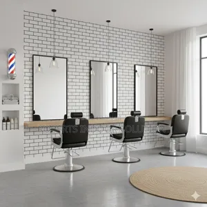 Define Modern Walls With White Brick Peel Stick Wallpaper 0.45×10m