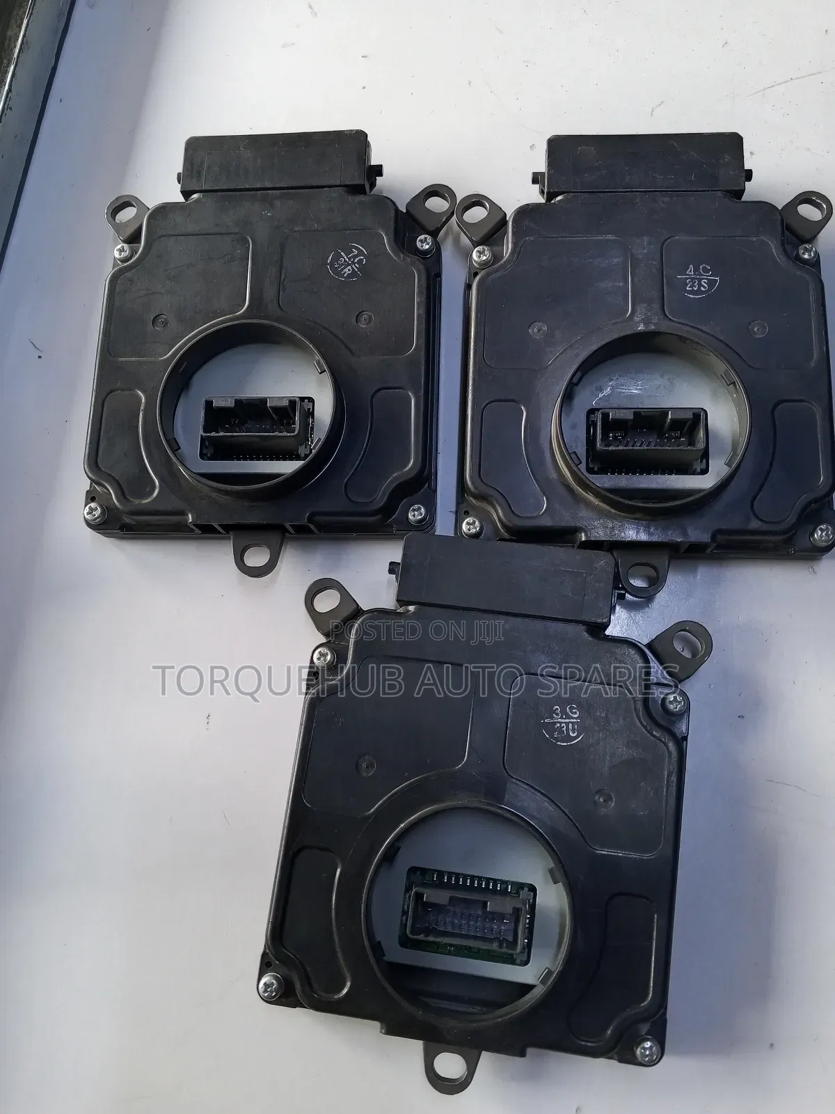 Toyota Camry Hybrid Headlight Led Ballast