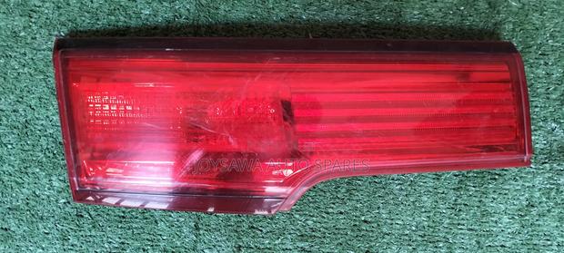 Nissan Elgrand 2012 Bootlight