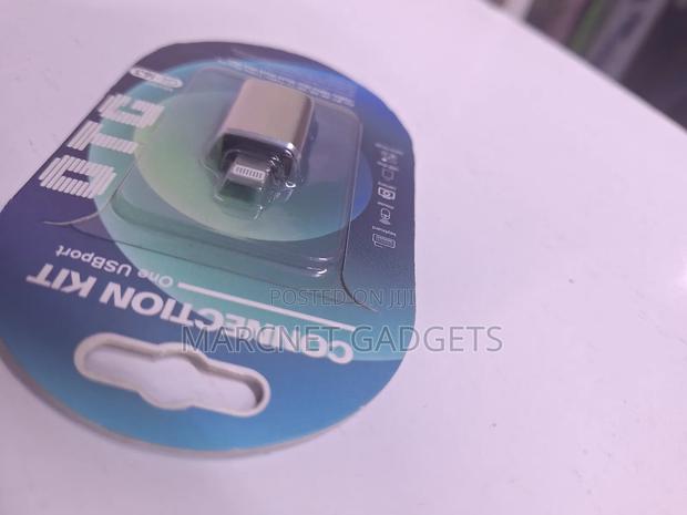 iPhone Otg Usb Flash Reader Lightning
