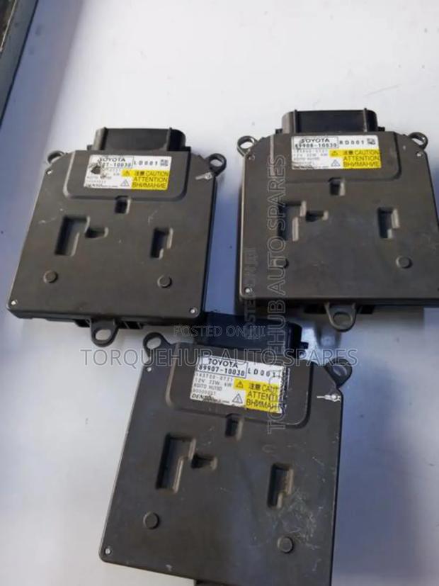 Toyota Camry Hybrid Headlight Led Ballast