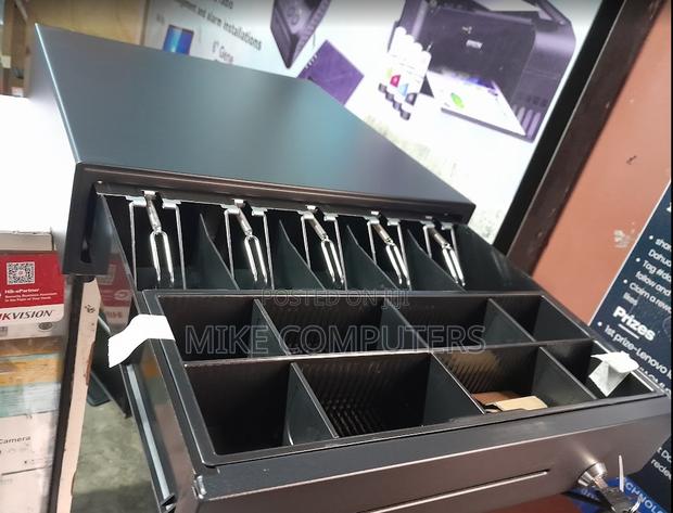Automatic Cash Drawer