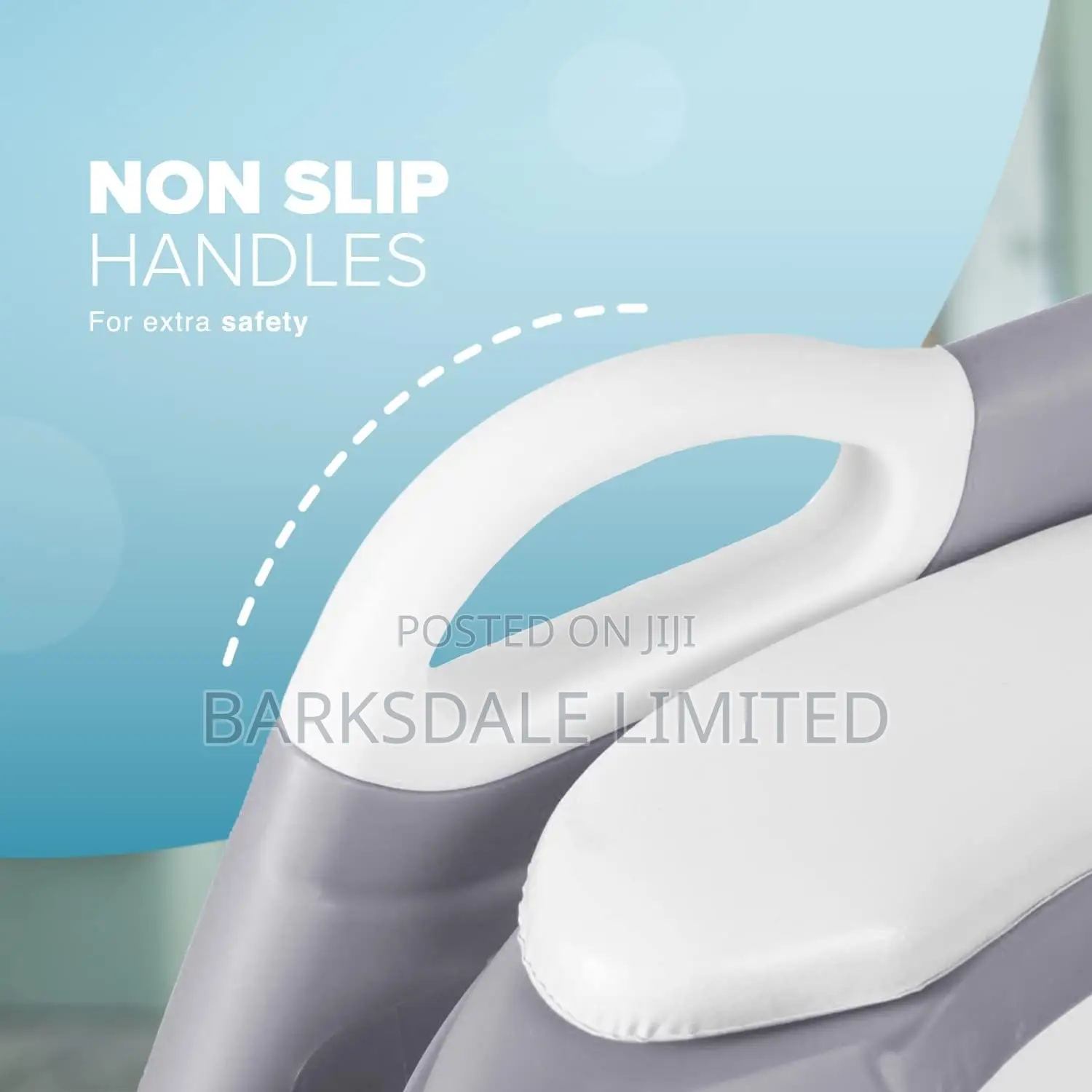 Kids Baby Foldable Potty Training Seat Step Stool Ladder