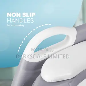 Kids Baby Foldable Potty Training Seat Step Stool Ladder