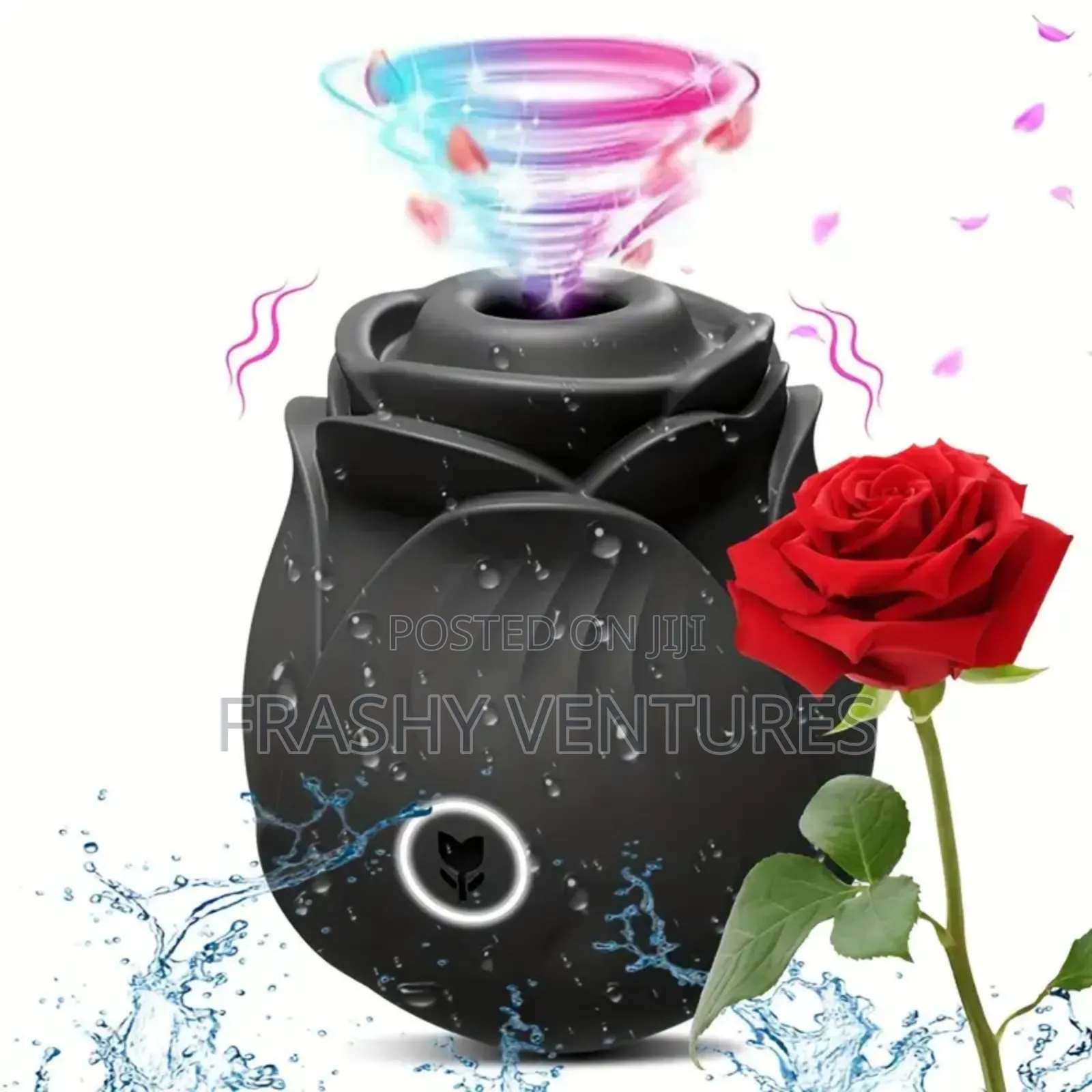 The Rose.Vibrator