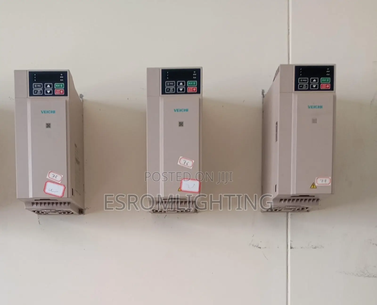 2.2kw Veichi Inverter