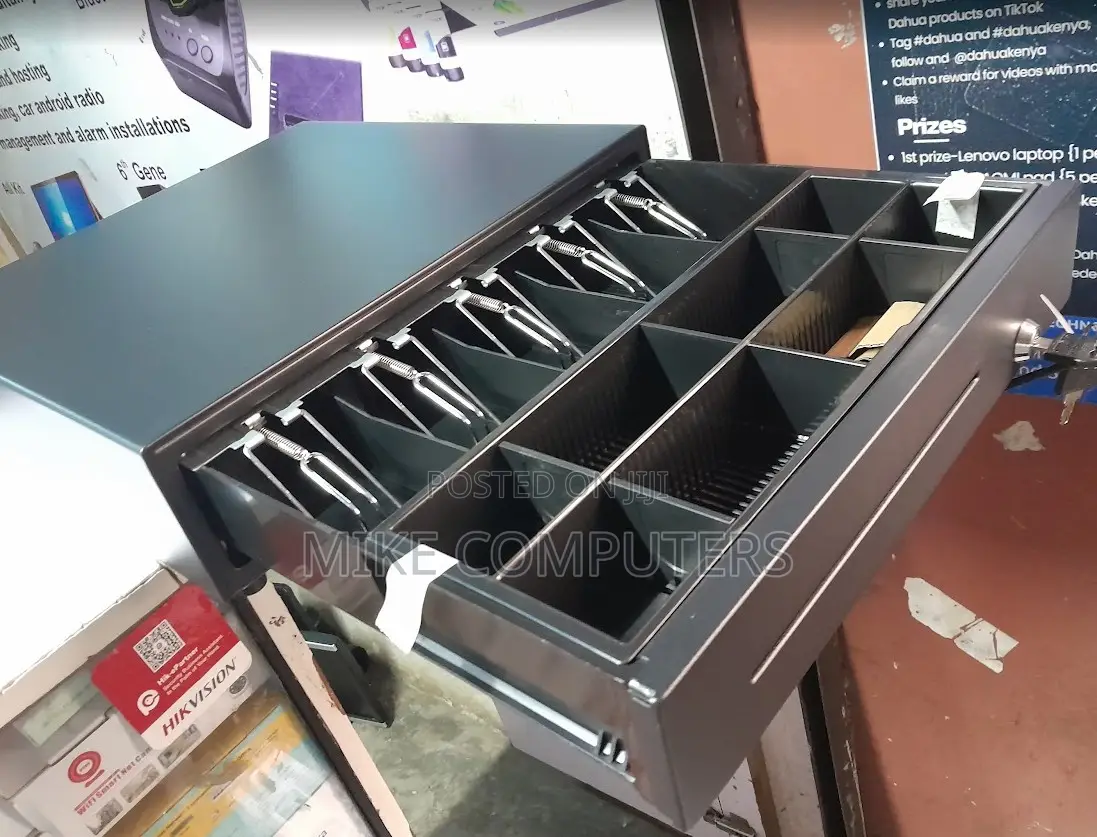 Metal Cash Drawer Automatic Cash Drawer