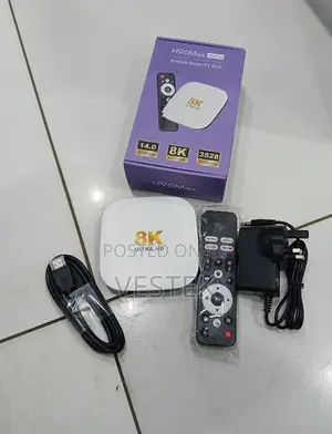 Original H96 Max Tv Box M2 Android 14 2gb Ram 16gb Storage